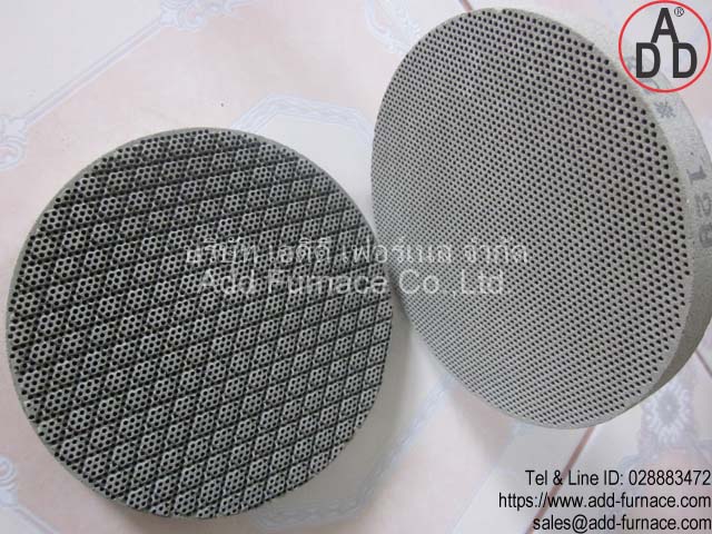 RGX diameter 129mm ceramic honeycomb(2)